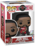 Фигурка Funko POP! Basketball NBA: Rockets - John Wall (Red Jersey) #122 снимка 2