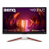 Монитор BenQ EX3210U MOBIUZ 144Hz, IPS, 32 inch, Wide, 4K, 2ms, HDR10, HDMI, DisplayPort, Бял снимка 1