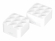 Безжичен рутер NETGEAR RBK12-100PES ORBI AC1200 ROUTER Dual-Band WiFi Mesh System + 1 снимка 1