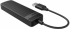 Orico хъб USB2.0 HUB 4 port Black - FL02-BK снимка 1