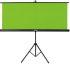 Аксесоар за фотоапарат Зелен екран HAMA, Трипод, 180 x 180 cm, 2 в 1 снимка 5