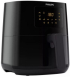  PHILIPS Airfryer Essentials 0.8kg Rapid Air Technology black снимка 2