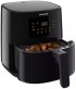 PHILIPS Airfryer Essentials 0.8kg Rapid Air Technology black снимка 3