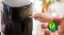 PHILIPS Airfryer Essentials 0.8kg Rapid Air Technology black снимка 14