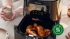 PHILIPS Airfryer Essentials 0.8kg Rapid Air Technology black снимка 15