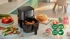 PHILIPS Airfryer Essentials 0.8kg Rapid Air Technology black снимка 6
