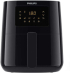  PHILIPS Airfryer Essentials 0.8kg Rapid Air Technology black снимка 1