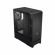 Кутия FSP CMT260 TG Mid-Tower, Черен снимка 2