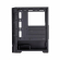 Кутия FSP CMT260 TG Mid-Tower, Черен снимка 6
