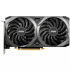 Видеокарта MSI NVidia GeForce RTX 3050 VENTUS 2X 8G OC, 8GB GDDR6 снимка 2