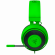 Слушалки Razer BlackShark V2 X - Green, Razer TriForce Driver, Breathable memory foam, Advanced passive noise cancellation, Черни/Зелени снимка 3