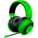 Слушалки Razer BlackShark V2 X - Green, Razer TriForce Driver, Breathable memory foam, Advanced passive noise cancellation, Черни/Зелени снимка 1
