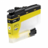 Касета с мастило Brother LC-427Y Yellow Ink Cartridge снимка 2