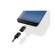 TNB Адаптер, Micro USB към USB Type-C, черен снимка 3