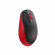 Мишка Logitech M190 Wireless Mouse Full size, Червена/Черна снимка 4