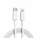 USB Type-C към Lightning кабел Orico CL01-10-WH 1 метър снимка 2