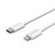 USB Type-C към Lightning кабел Orico CL01-10-WH 1 метър снимка 3