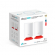 Безжична Wi-fi 6 Mesh система TP-Link Deco Voice X20(2-pack) AX1800 с вградена Alexa снимка 2