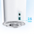 Точка за достъп Безжична Wi-fi 6 Mesh система TP-Link Deco X90(1-pack) AX6600 EOL снимка 2