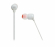 Слушалки JBL T110BT WHT In-ear headphones JBLT110BTWHT снимка 3