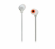 Слушалки JBL T110BT WHT In-ear headphones JBLT110BTWHT снимка 6
