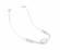 Слушалки JBL T110BT WHT In-ear headphones JBLT110BTWHT снимка 1