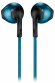Слушалки Bluetooth cлушалки JBL T205BT BLU In-ear headphones JBLT205BTBLU снимка 3