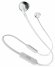 Слушалки JBL T205BT SIL In-ear headphones JBLT205BTSIL снимка 1
