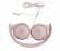 Слушалки JBL T500 PINK HEADPHONES JBLT500PIK снимка 2