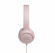 Слушалки JBL T500 PINK HEADPHONES JBLT500PIK снимка 3