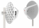Антена/Кабел Антена MikroTik Wireless Wire RBLHGG-60adkit снимка 2