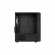AeroCool Trinity V3 TRINITY-MINI-G-BK-V3 кутия за настолен компютър снимка 4