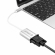 Адаптер USB Type-C към VGA Silver Orico XC-102-SV снимка 3