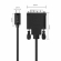Кабел Orico USB Type-C към DVI XC-205-18-BK 1.8 метра снимка 3