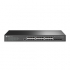 Комутатор/Суич 24-портов гигабит L2 управляем комутатор TP-Link JetStream TL-SG3428 V2 снимка 1