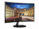Монитор SAMSUNG C27F390FHR 27inch Curved VA LCD FHD 1920x1080 16:9 4ms 60Hz HDMI Black снимка 1