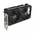 Видеокарта ASUS AMD Radeon RX6400 4GB GDDR6 64-bit DUAL снимка 2