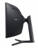 Монитор SAMSUNG LS49A950UIUXEN 49inch 32:9 Curved 1800R 5K 5120x1440 4ms 120Hz QLED снимка 5