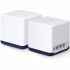 Безжични WiFi Mesh системa Mercusys Halo H50G(2-pack), AC1900, 3x1000Mbps порта, Home Mesh снимка 1
