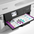 Мултифункционално у-во Brother MFC-J2340DW Inkjet Multifunctional снимка 4