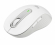 Мишка LOGITECH MOUSE, SANAK M CORE, IN-HOUSE-EMS, NO LANG, EMEA, Бяла M650 снимка 2