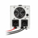 Инвертор KEMOT URZ3404, 12/220V, 300W, UPS функция снимка 2