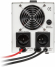 Инвертор KEMOT URZ3406, 12VDC-220VAC, 700W, UPS функция снимка 2
