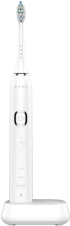 Четка за зъби AENO Sonic Electric Toothbrush, DB3: White, 9 scenarios, with 3D touch снимка 2