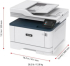Мултифункционално у-во XEROX B305DNI A4 mono MFP 38ppm Print Copy and Scan Duplex network wifi USB снимка 2
