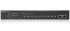Комутатор/Суич Суич ZyXEL XS1930-12F 10-портов 10GbE SFP + 2x10Gb RJ-45 порта смарт управляем снимка 2