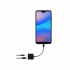TNB Адаптер, 4 порта, USB Type-C към 3.5 mm жак, черен снимка 3
