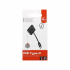 TNB Адаптер, 4 порта, USB Type-C към 3.5 mm жак, черен снимка 4