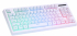 Клавиатура Геймърска Gaming COMBO CM310 3-in-1 White - Keyboard, Mouse 1000 Hz, Mousepad, Бяла снимка 2