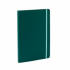 Fabriano Тетрадка Ispira, A5, на точки, шита, мека корица, 96 листа, зелена снимка 2